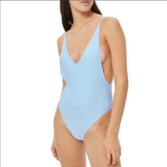 light blue swim